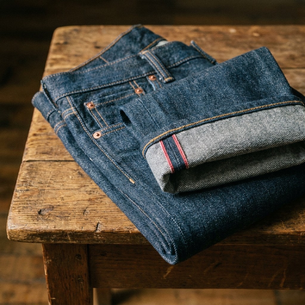 Raw Denim: The First Six Months, Honestly