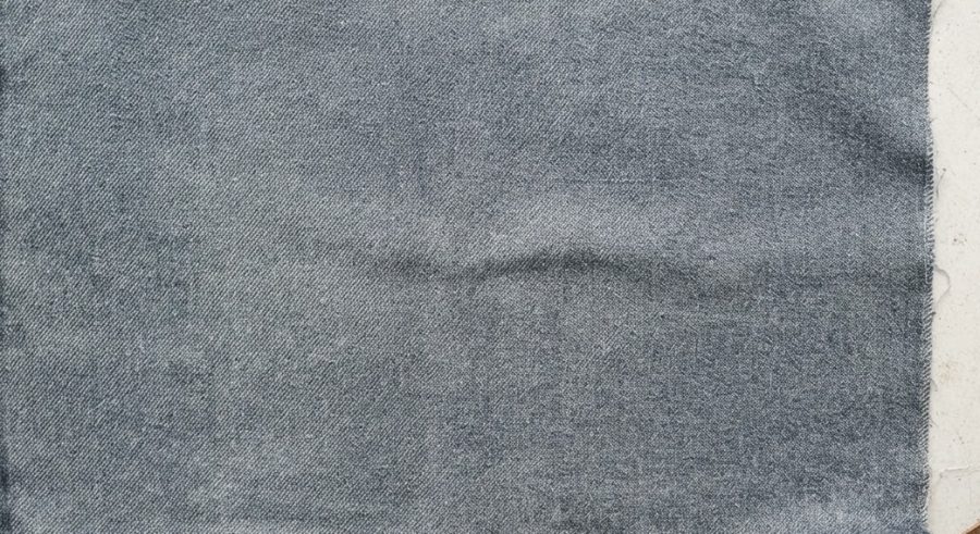 Sulphur Black Raw — alternate view